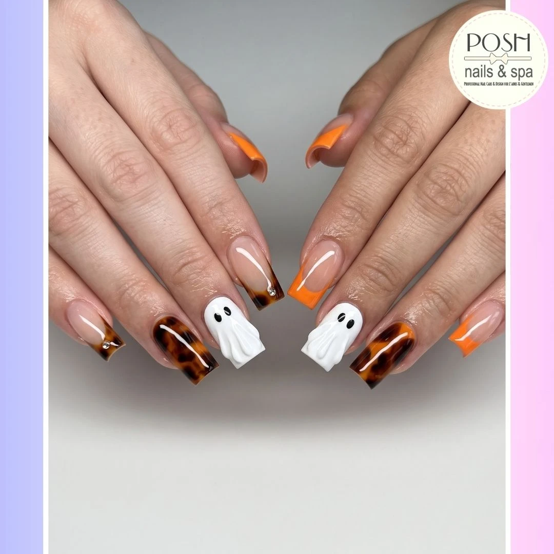 Posh Nails & Spa